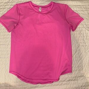 Lululemon Short Sleeve Shirt